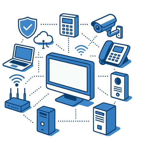 Integrated solutions