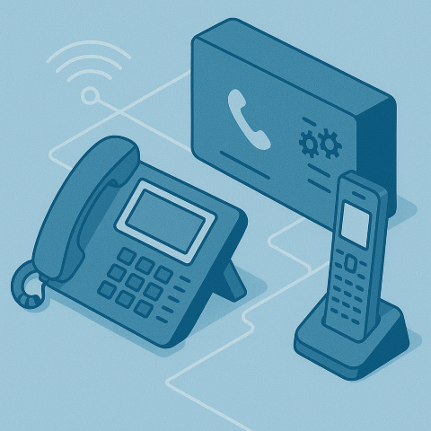 Phone Lines/Phone Systems